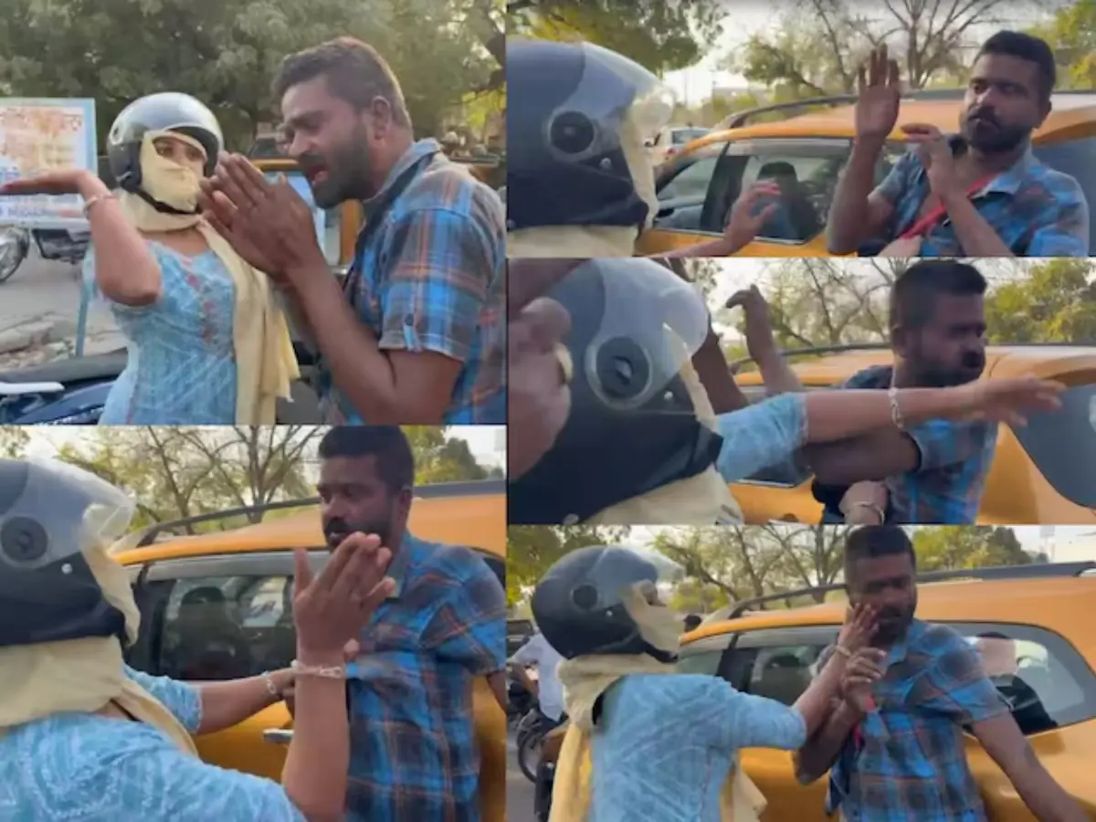 जोधपुर में युवक पर चढ़ रहा था वेलेंटाइन डे का भूत! महिला ने ऐसे उतारा कि जिंदगी भर रखेगा याद!