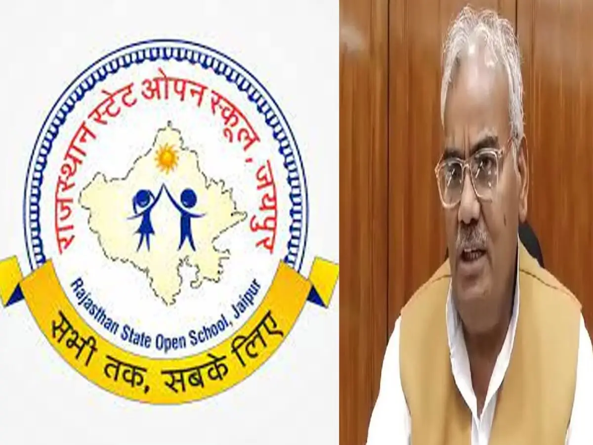 "जयपुर स्टेट ओपन बोर्ड रिजल्ट जारी! 10वीं 50.13% और 12वीं 46.28% परिणाम, मंत्री मदन दिलावर ने दी बधाई "