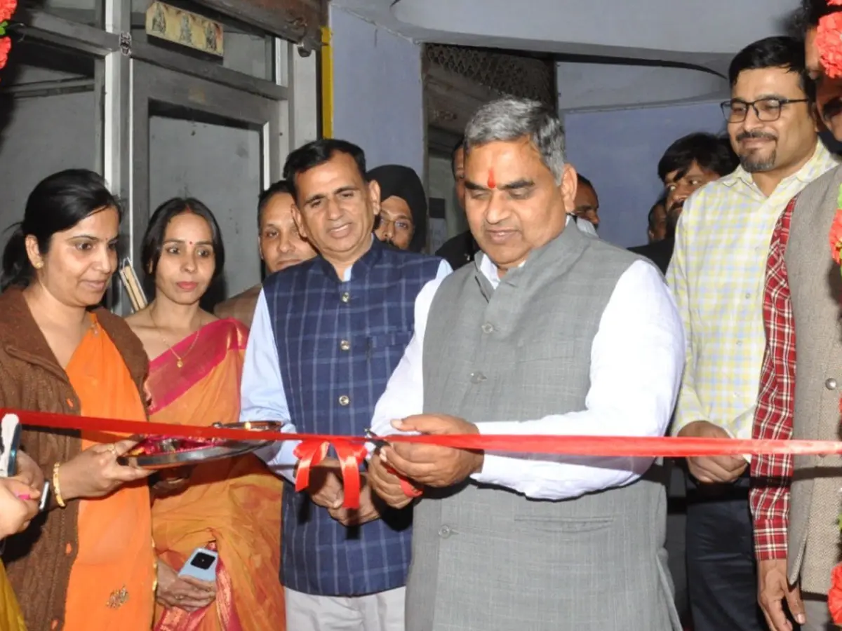 राजस्थान में सहकारी आंदोलन को नई दिशा, जयपुर में खुला पहला ‘नेफेड बाजार’, किसानों को मिलेगा उचित दाम!