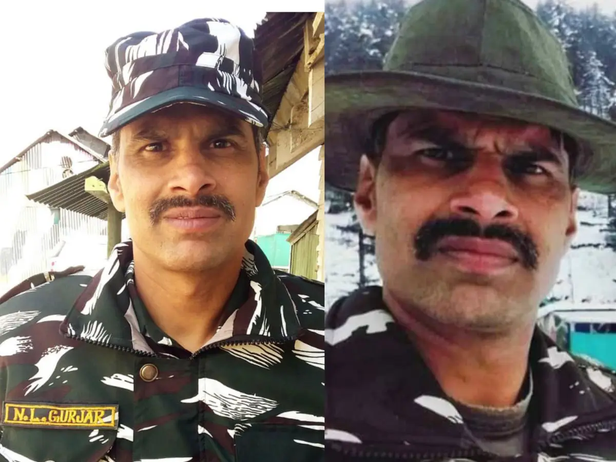 Pulwama Attack: 4 साल बाद होते रिटायर, लेकिन किस्मत को था कुछ और मंजूर, पढ़ें पुलवामा हमले में शहीद हुए नारायणलाल गुर्जर की दास्तान