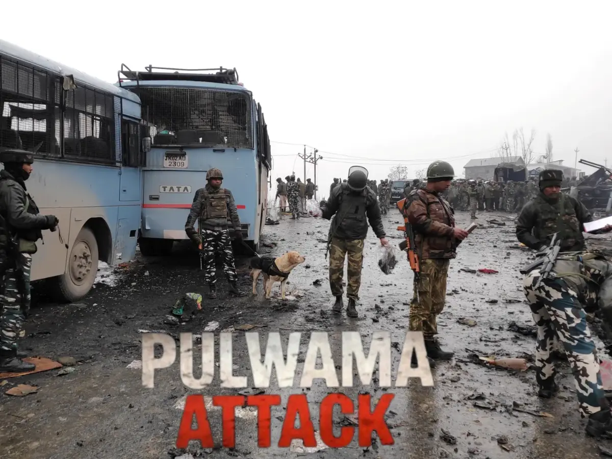 Pulwama Attack: पत्नी की गोद में दो बच्चे छोड़कर चले गए भागीरथ सिंह, हेमराज मीणा का टूट गया आखिरी वादा, 14 फरवरी को शहीद हुए थे राजस्थान के जांबाज शेर