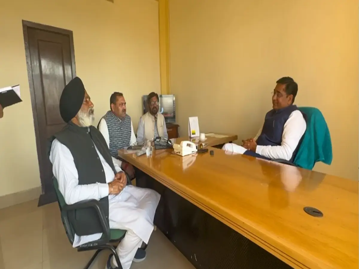 पूर्वी राजस्थान की किस्मत बदलेगी! 2028 तक रामगढ़ बांध में पानी पहुंचाने का दावा