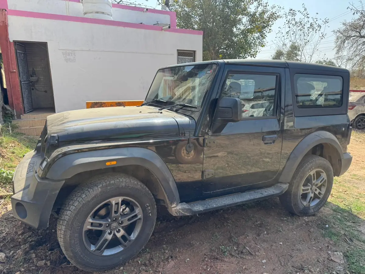 1 करोड़ की चोरी का सनसनीखेज खुलासा! थार वाली 'लग्जरी' गैंग के 2 शातिर गिरफ्तार