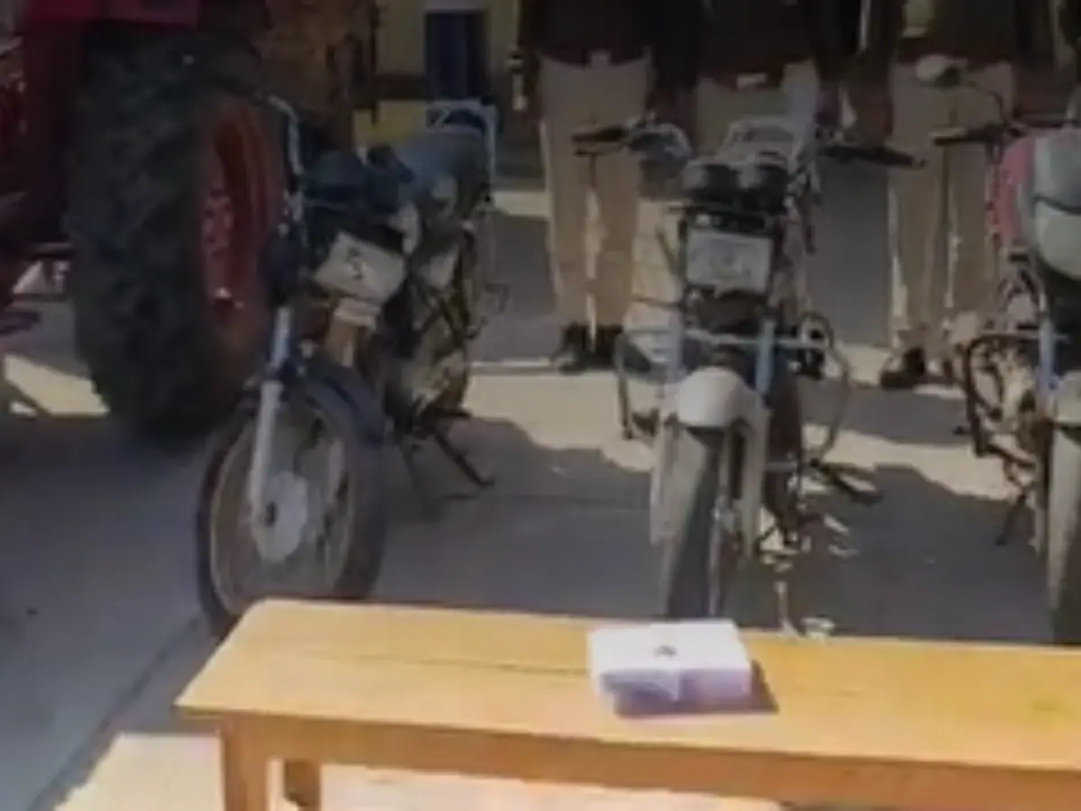 झालावाड़ मंदिर नकबजनी का खुलासा, 3 आरोपी गिरफ्तार, 91 ग्राम चांदी का मुकुट बरामद