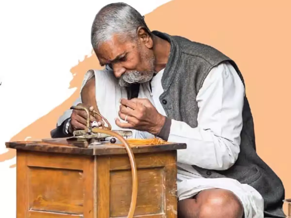 राजस्थान के हुनरमंद कारीगरों के लिए बड़ा मौका! 3 लाख तक का लोन और पेंशन, जानें कैसे करें अप्लाई