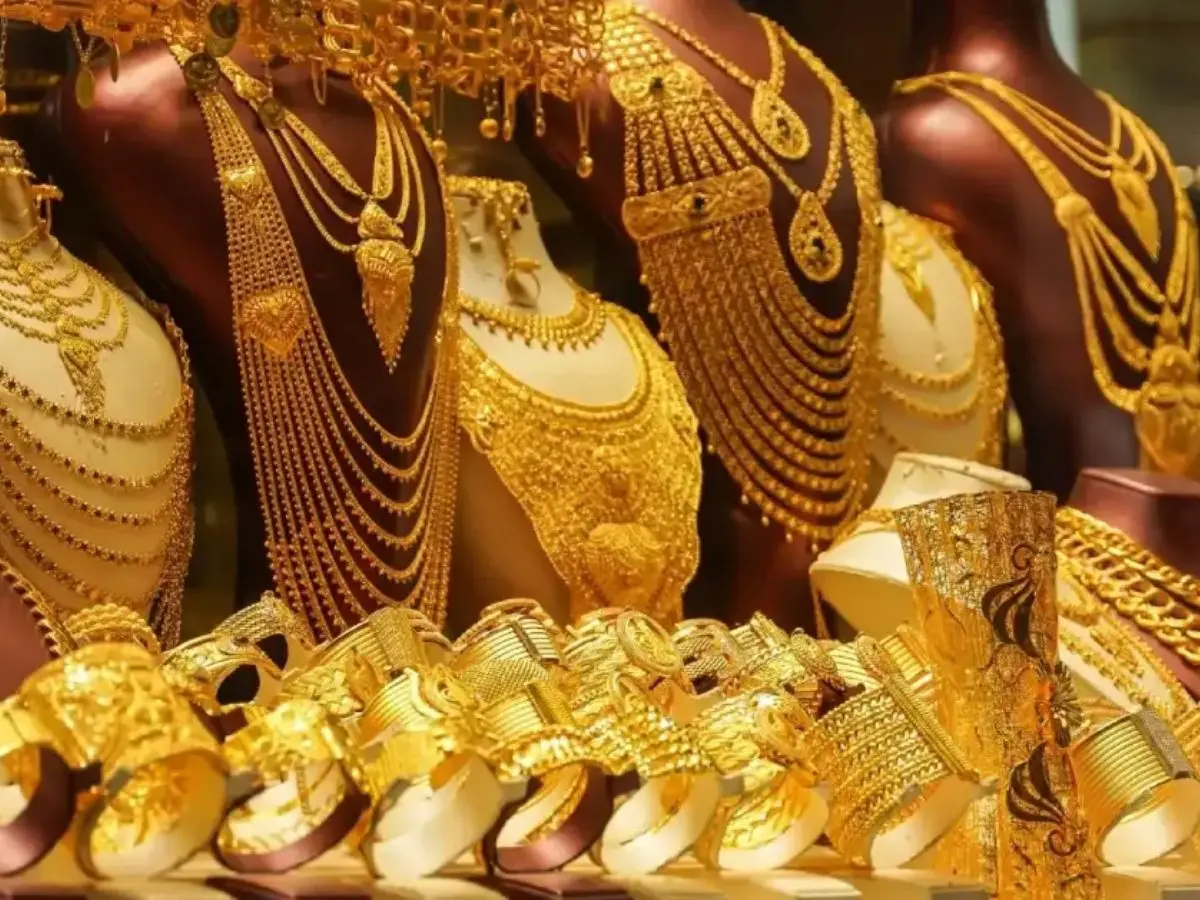 राजस्थान में आज सोना-चांदी के दाम में '0' रुपये की बढ़ोतरी, जारी हुए गोल्ड-सिल्वर के रेट, जानें ताजा अपडेट