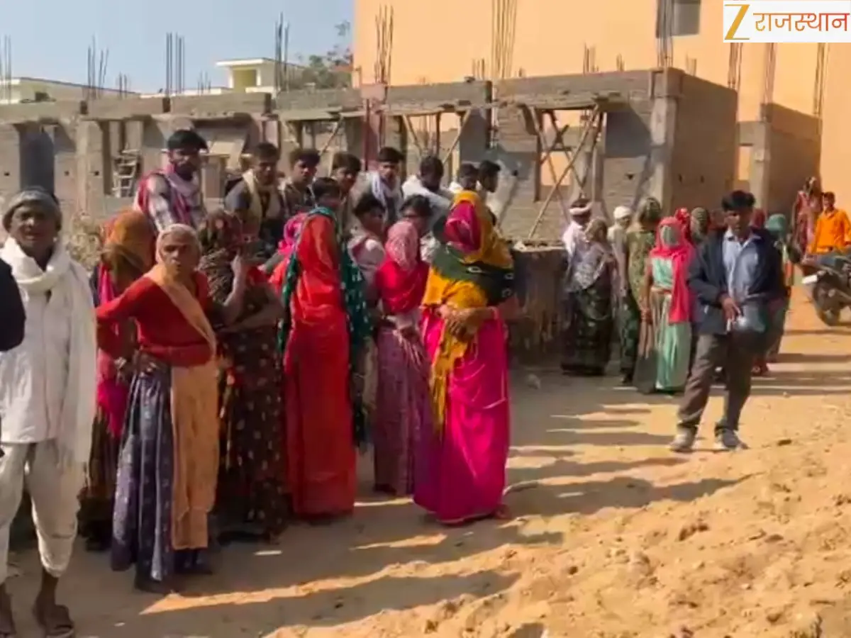 Dungarpur: तेज रफ्तार कार ने ऑटो को मारी टक्कर,देवरानी-जेठानी की हुई मोके पर मौत, एक युवक हुआ घायल