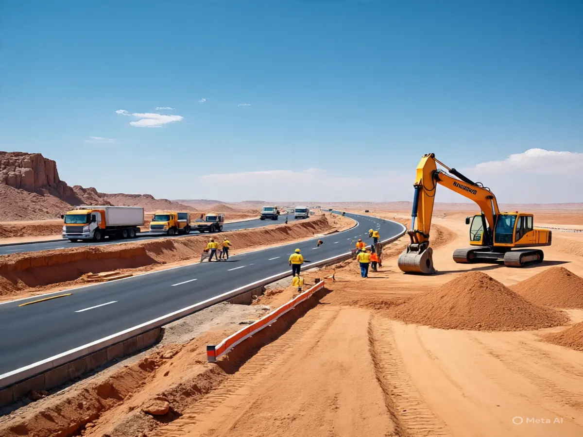 38000 करोड़ से राजस्थान में यहां बनाएं जाएंगे 3 नए एक्सप्रेस-वे, कुछ घंटों में सफर हो जाएगा पूरा!