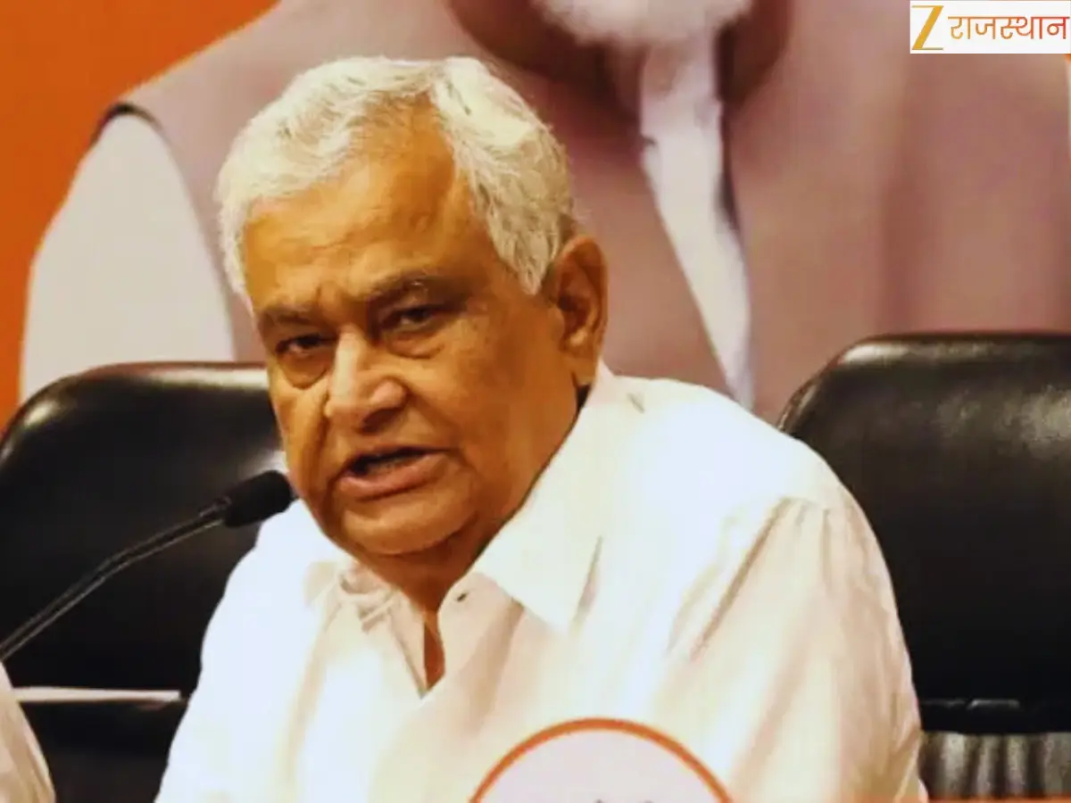 किरोड़ी लाल मीणा का विधानसभा में बड़ा खुलासा, 128 करोड़ के फसल बीमा घोटाले की जांच अब SOG करेगी