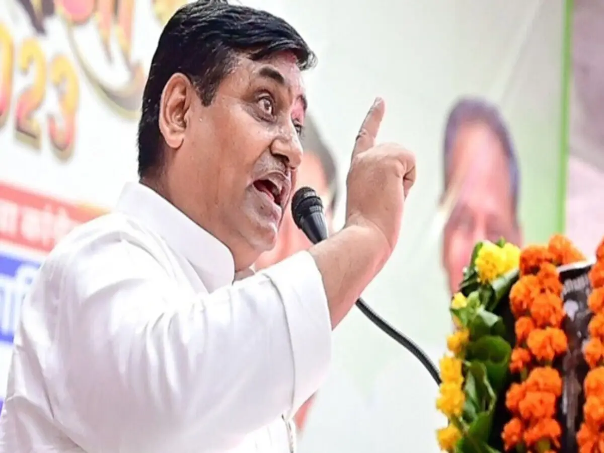 डोटासरा का मदन दिलावर पर तंज, कहा-मंत्री जी ऐसा घोटा घुमाऊंगा कि आप नजर भी नहीं आओगे