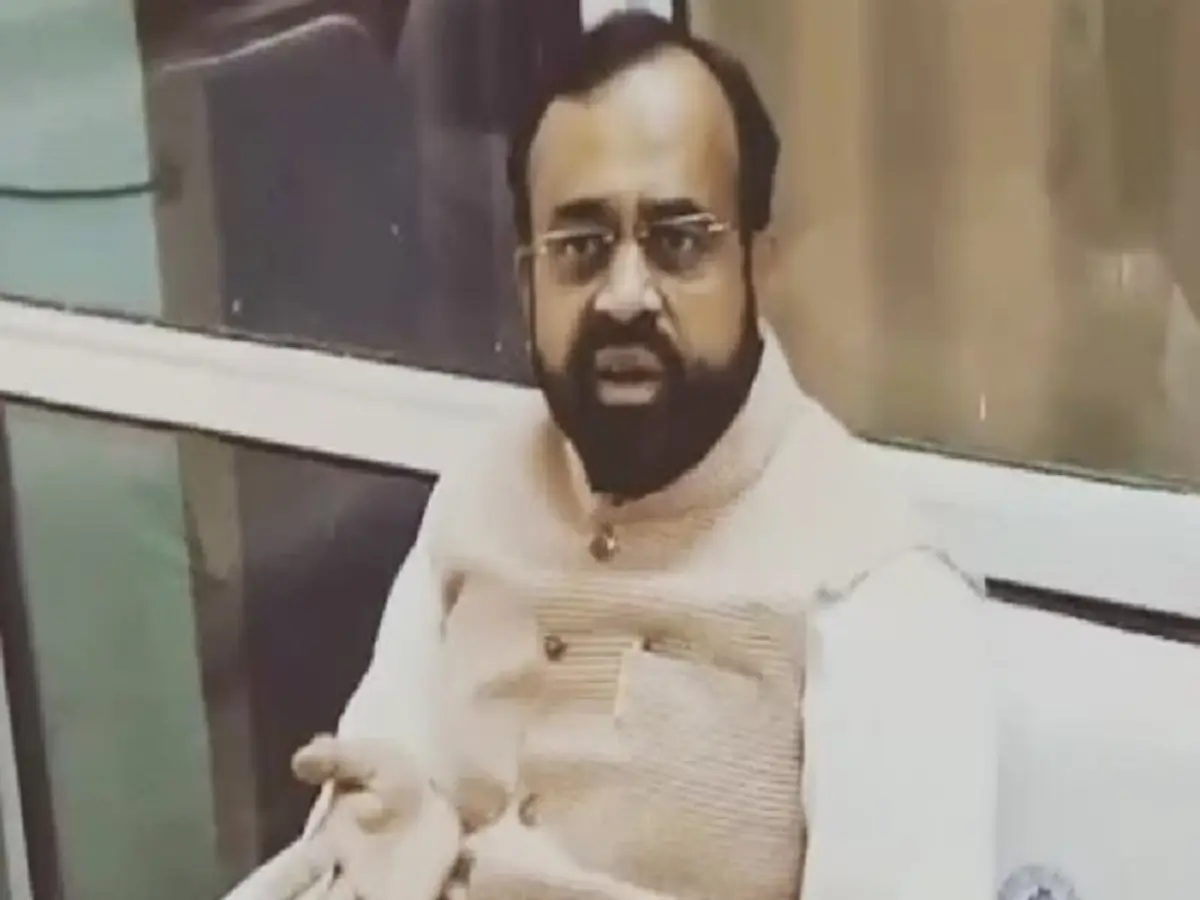 रामझरोखा मंदिर भूमि पट्टा मामले को लेकर पूर्व MLA संयम लोढ़ा ने उठाए गंभीर सवाल, सरकार की कार्रवाई पर लगाए आरोप