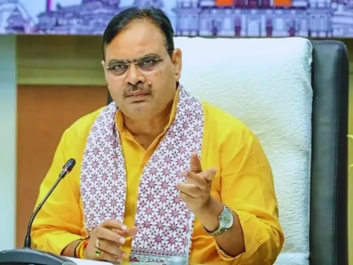 खुशखेड़ा अग्निकांड पर राज्य सरकार सख्त, CM भजनलाल ने सहायता राशि की घोषणा की