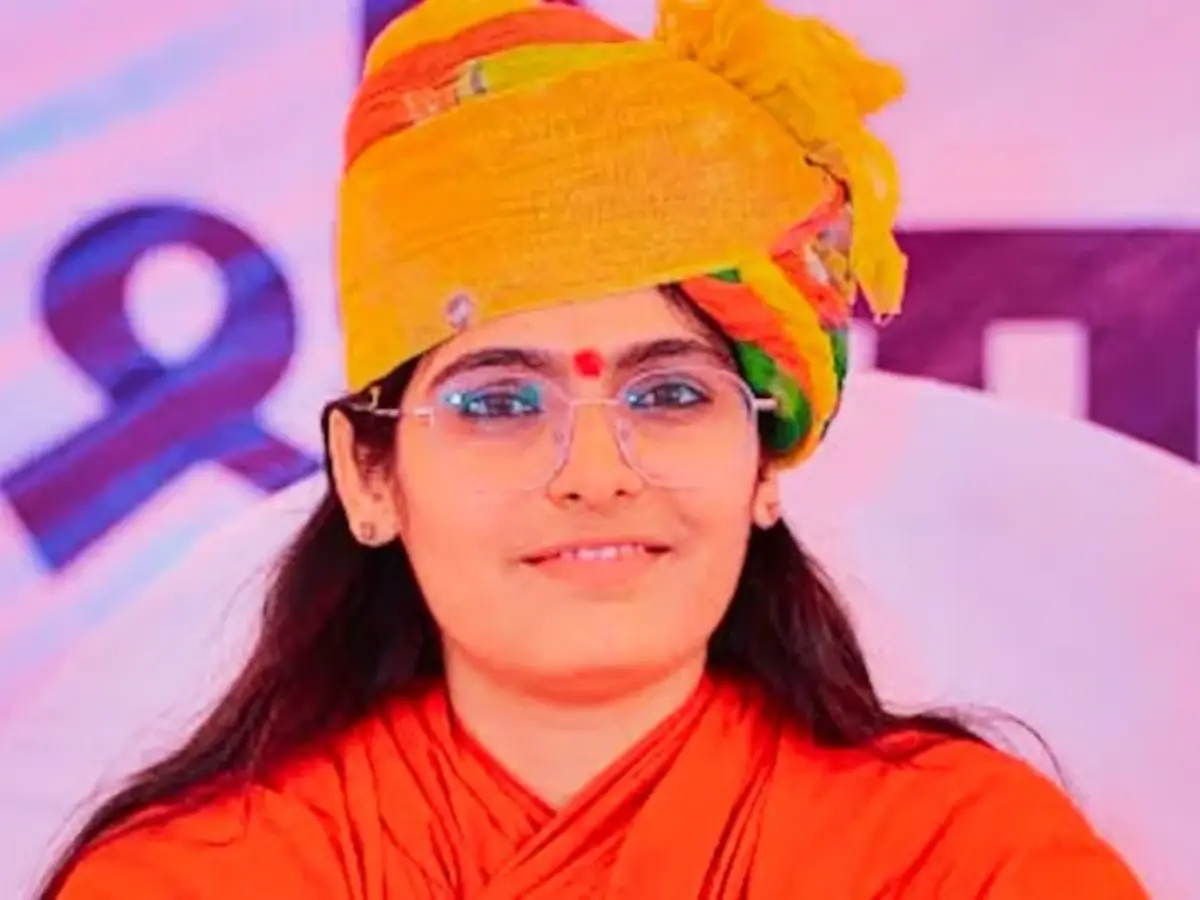 Sadhvi Prem Baisa: साध्वी प्रेम बाईसा मौत मामले में कंपाउंडर देवी सिंह राजपुरोहित के खिलाफ मुकदमा दर्ज, लापरवाही के सबूत मिले, किसी भी समय हो सकती है गिरफ्तारी!