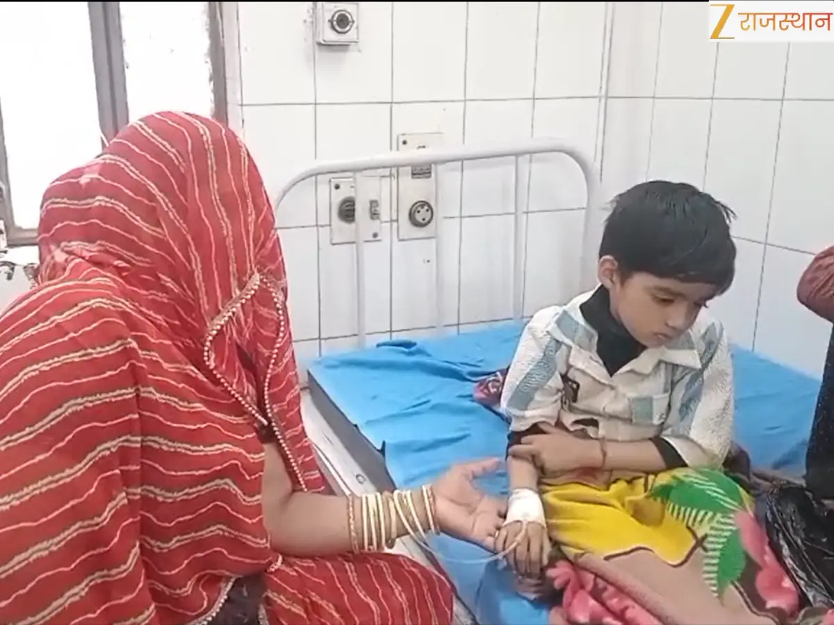 सवामणि में मातम! मूंग दाल का हलवा खाते ही बीमार पड़े 83 लोग, गांव में मची अफरा-तफरी