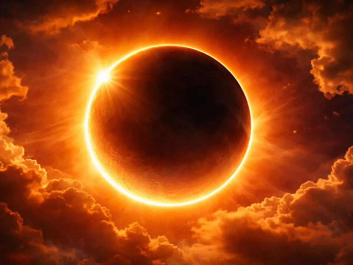 Surya Grahan 2026: जयपुर में आज इतने बजे लगने वाला है साल का पहला सूर्य ग्रहण, हो जाएं सतर्क, जानें क्या-क्या न करें