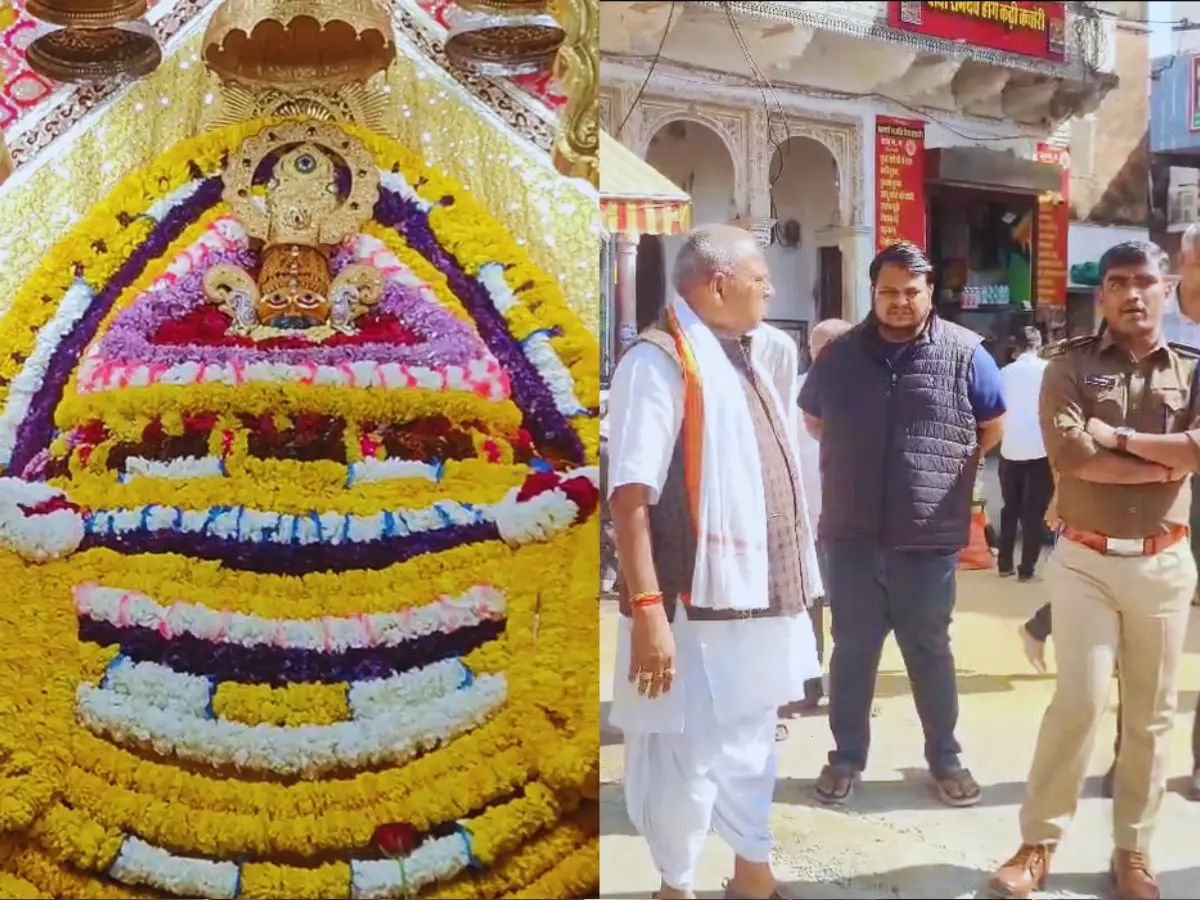 खाटूश्यामजी लक्खी मेला 2026: 6500 पुलिसकर्मी और ड्रोन रखेंगे पैनी नजर, प्रशासन ने कसी कमर