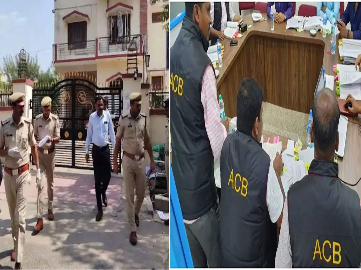 जल जीवन मिशन घोटाले में ताबड़तोड़ गिरफ्तारियां, किसी के उदयपुर के फाइव स्टार होटल से तो किसी को रेलवे स्टेशन से किया अरेस्ट