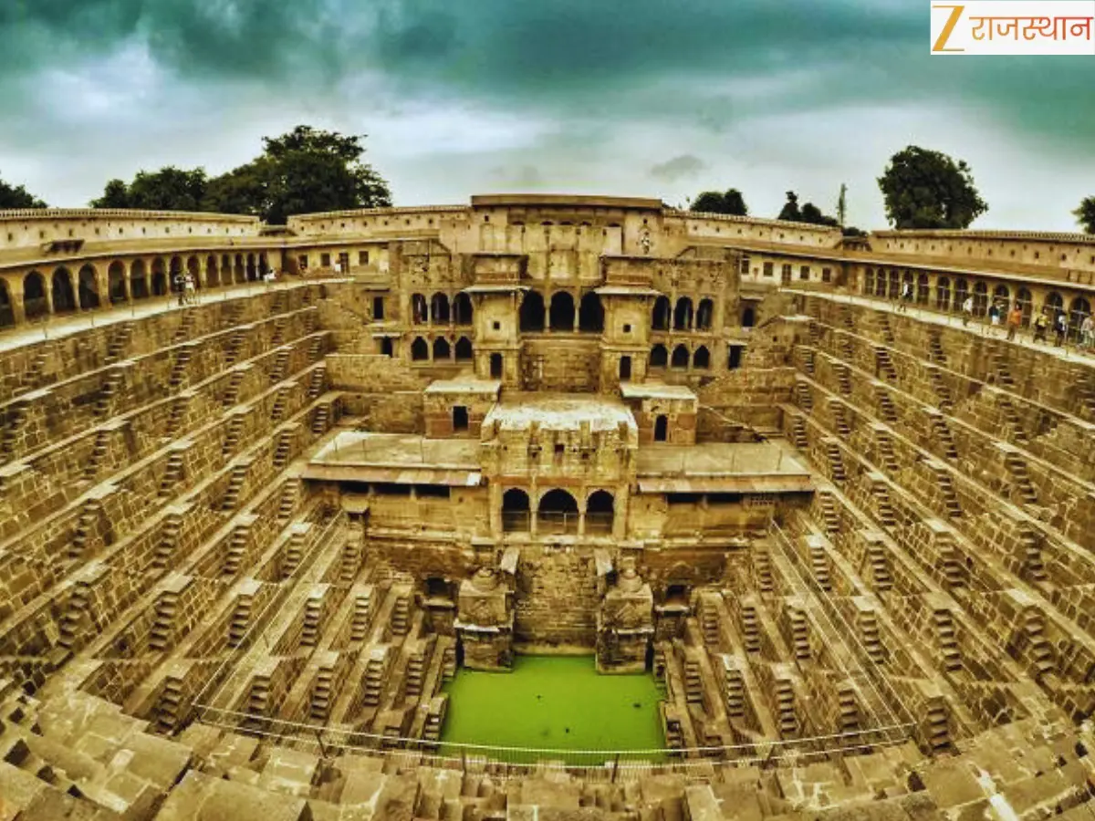 क्या आपने देखी है? 3500 सीढ़ियों वाली अद्भुत बावड़ी, खूबसूरती देख रह जाएंगे हैरान