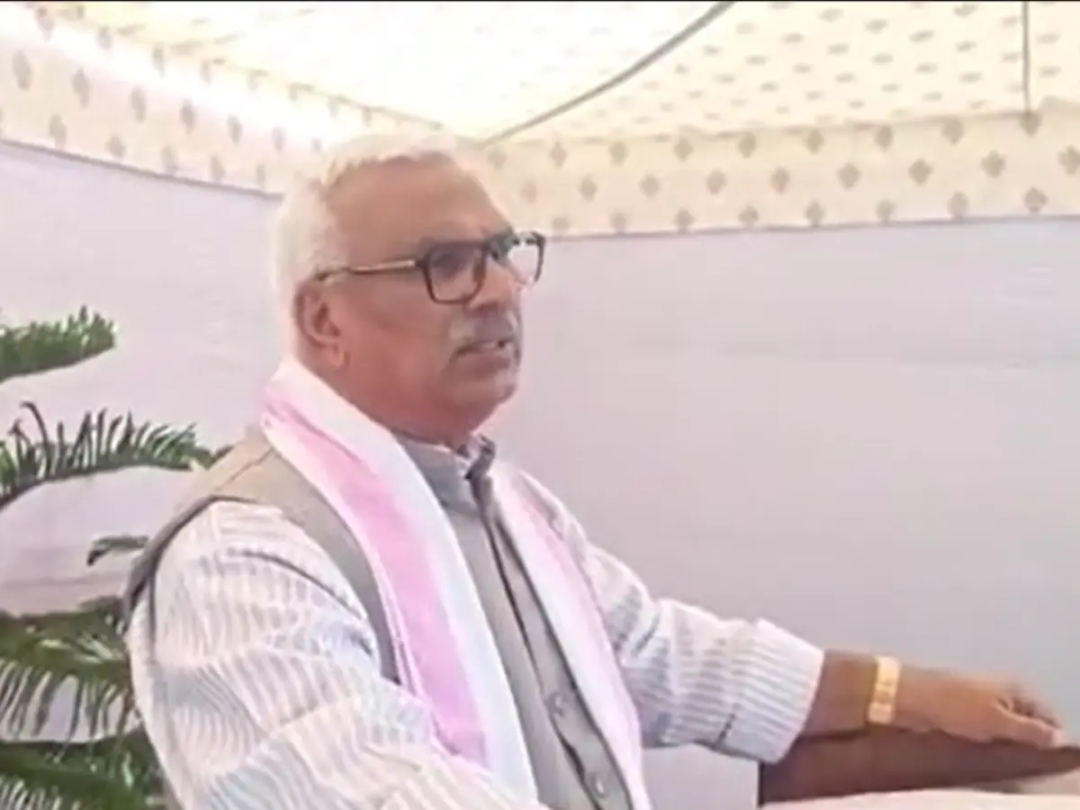 जल जीवन मिशन में घोटाला करने वालों को बख्शा नहीं जाएगा- गृह राज्य मंत्री जवाहर सिंह बेढम