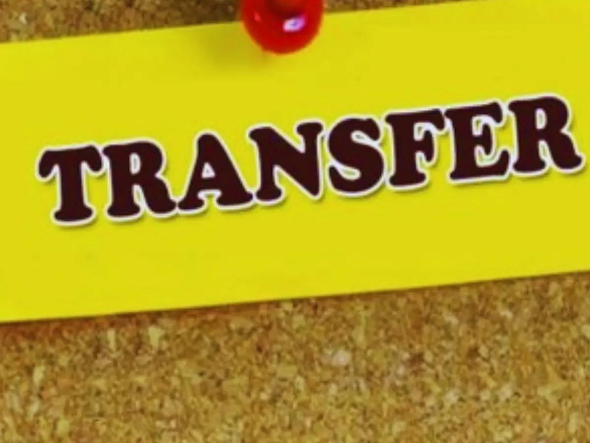 12 RAS अधिकारियों के गृह जिले में परिवर्तन, कार्मिक विभाग ने सिविल सूची में किया अपडेट