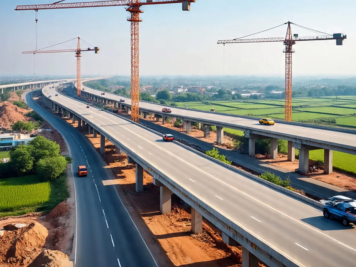 जयपुर-दिल्ली सफर होगा सुपरफास्ट! NH-48 पर 31 मार्च तक 6 फ्लाईओवर तैयार, केवल 4.5 घंटे में पहुंचेंगे दिल्ली!