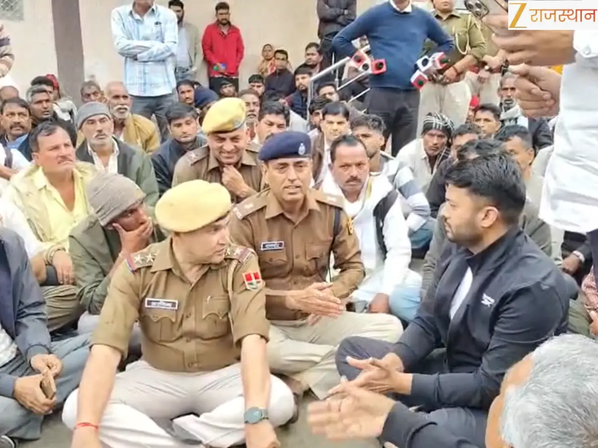 कौन थे अजमेर के पूर्व सरपंच गोविंदराम गुर्जर ? जानलेवा हमले में हुई मौत, गुर्जर समाज का शव लेने से इनकार