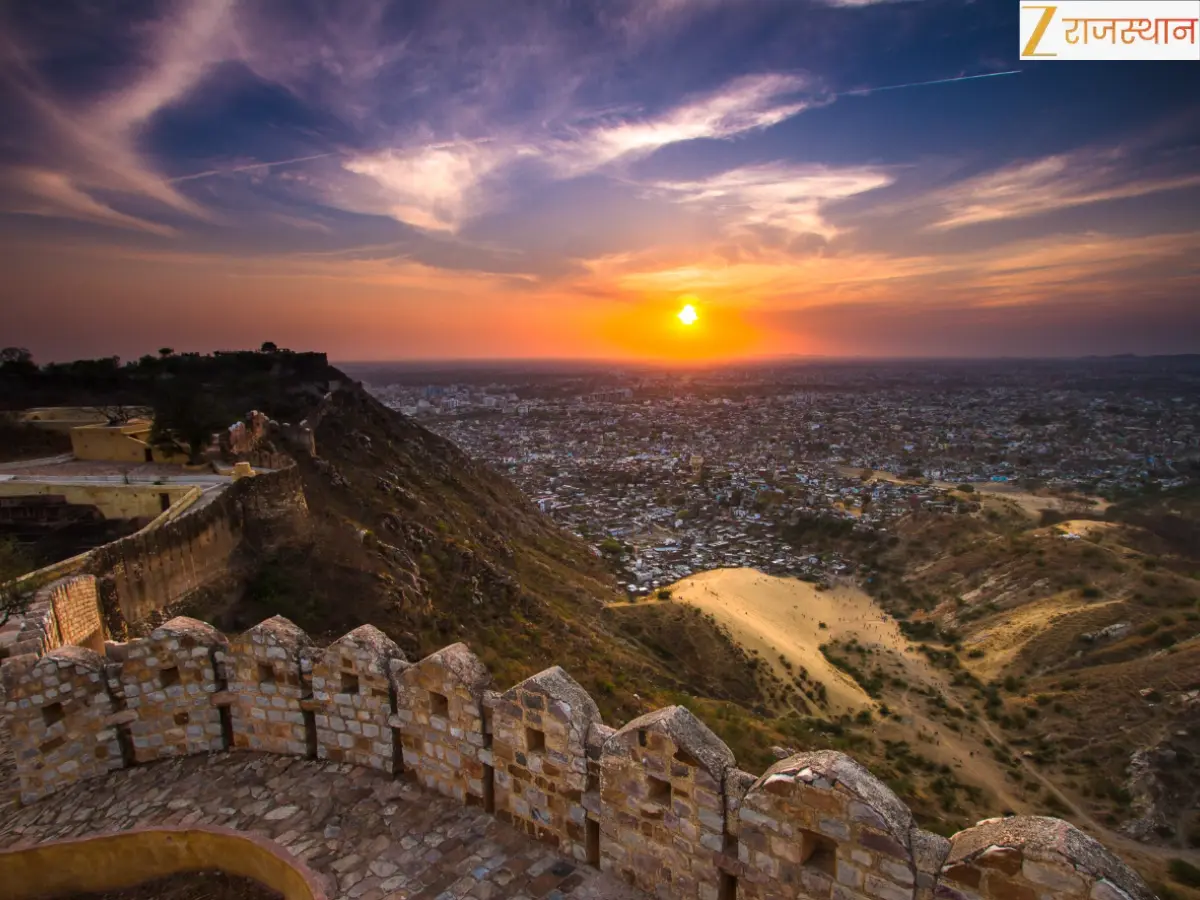मार्च में जयपुर घूमने का प्लान है? नाहरगढ़ किला जरूर देखें, विदेशी पर्यटक भी हैं जिसके दीवाने