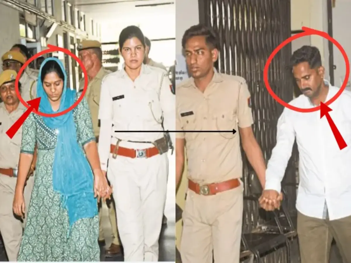 बेटे के DNA टेस्ट से सामने आ जाता घिनौना सच, तो प्रेमी सिपाही के साथ मिल टीचर ने पति IB अधिकारी को उतारा मौत के घाट