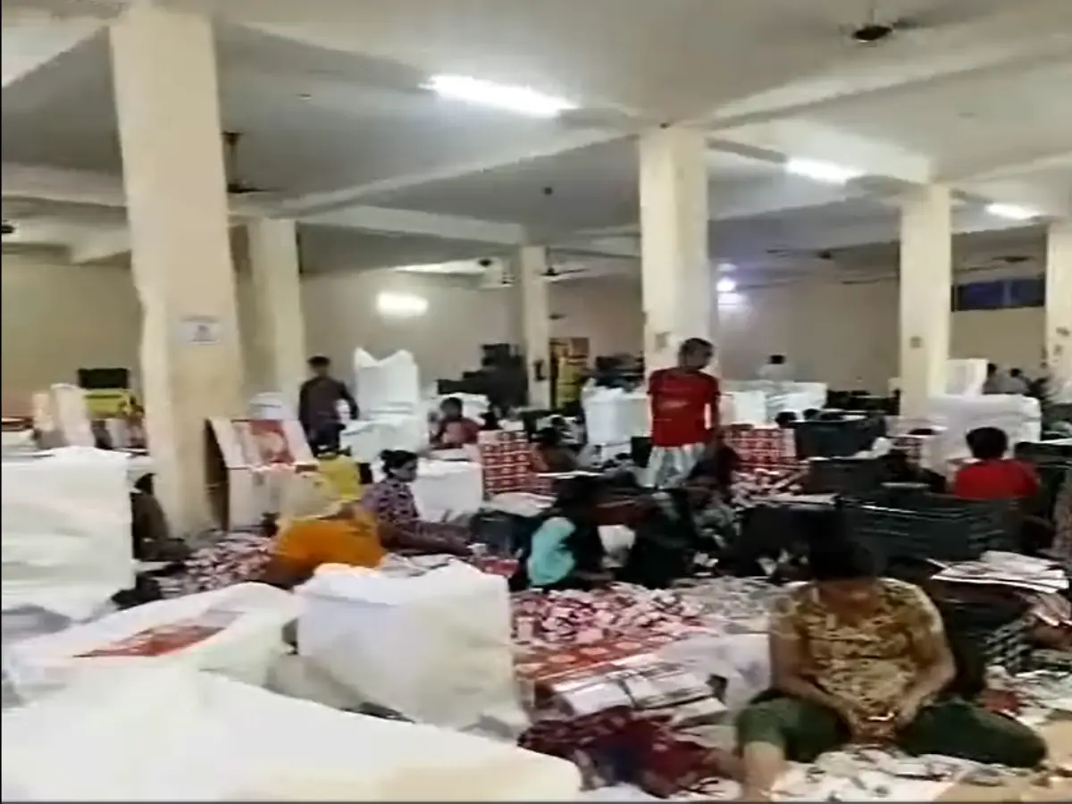 लाइसेंस स्टील फेब्रिकेशन का, अंदर बारूद का खेल! भिवाड़ी अग्निकांड से जुड़ा बड़ा राज आया सामने