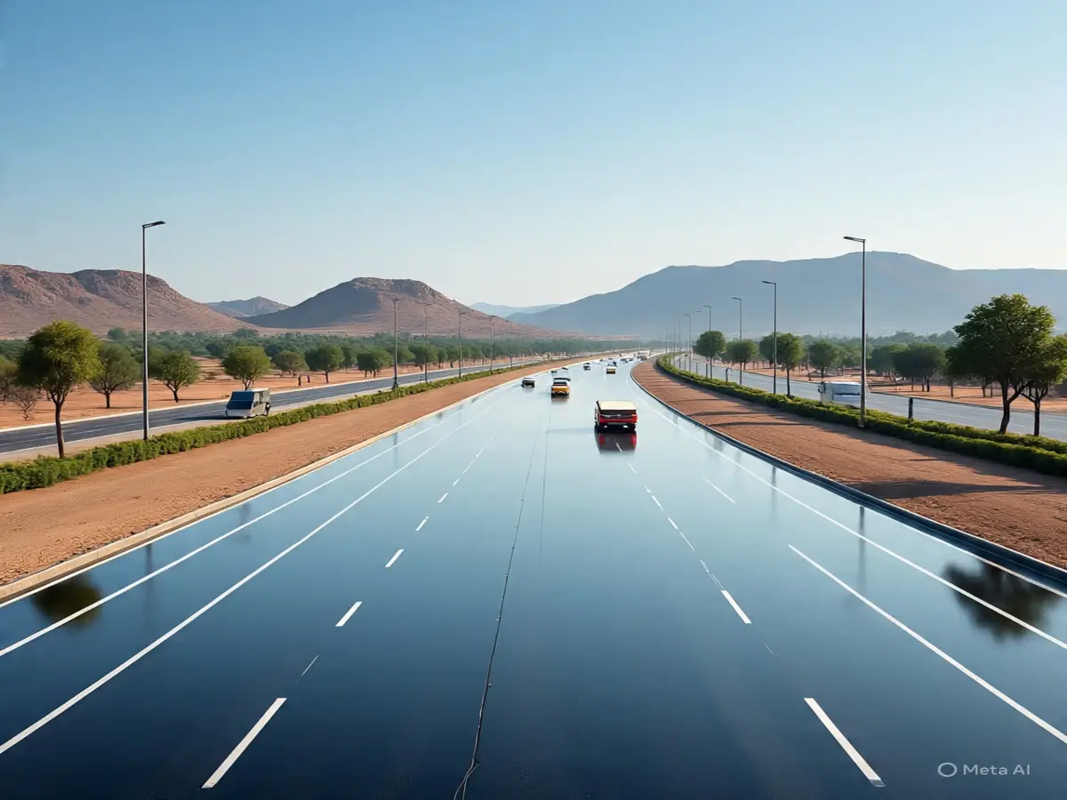 जुड़ेगा राजस्थान का कोना-कोना! दिल्ली-मुंबई एक्सप्रेसवे से मिलेगी 7 जिलों को सीधी कनेक्टिविटी, हरियाणा और दिल्ली से होगा सीधा संपर्क