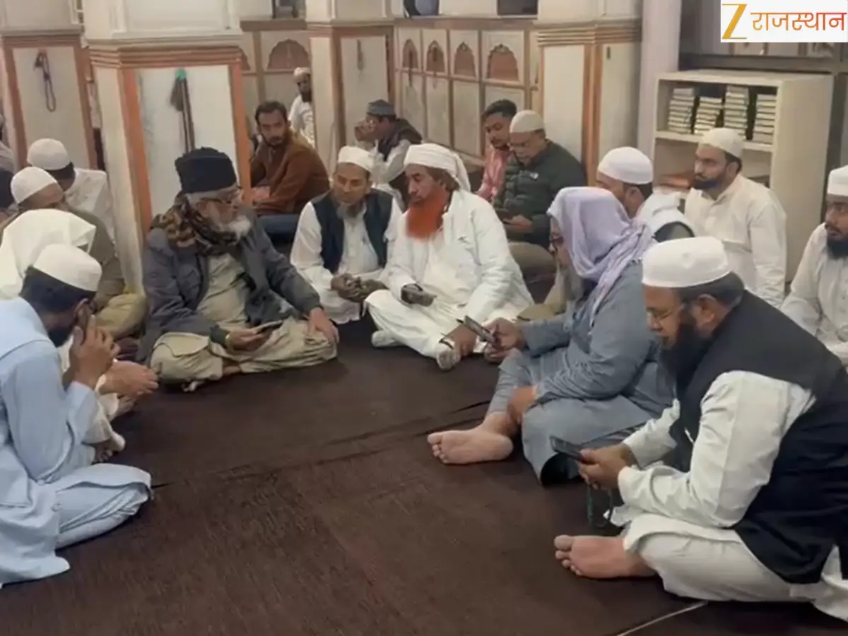 Photos: रमजान का चांद दिखते ही जयपुर में इबादतों का ऐलान, आज है पहला रोजा