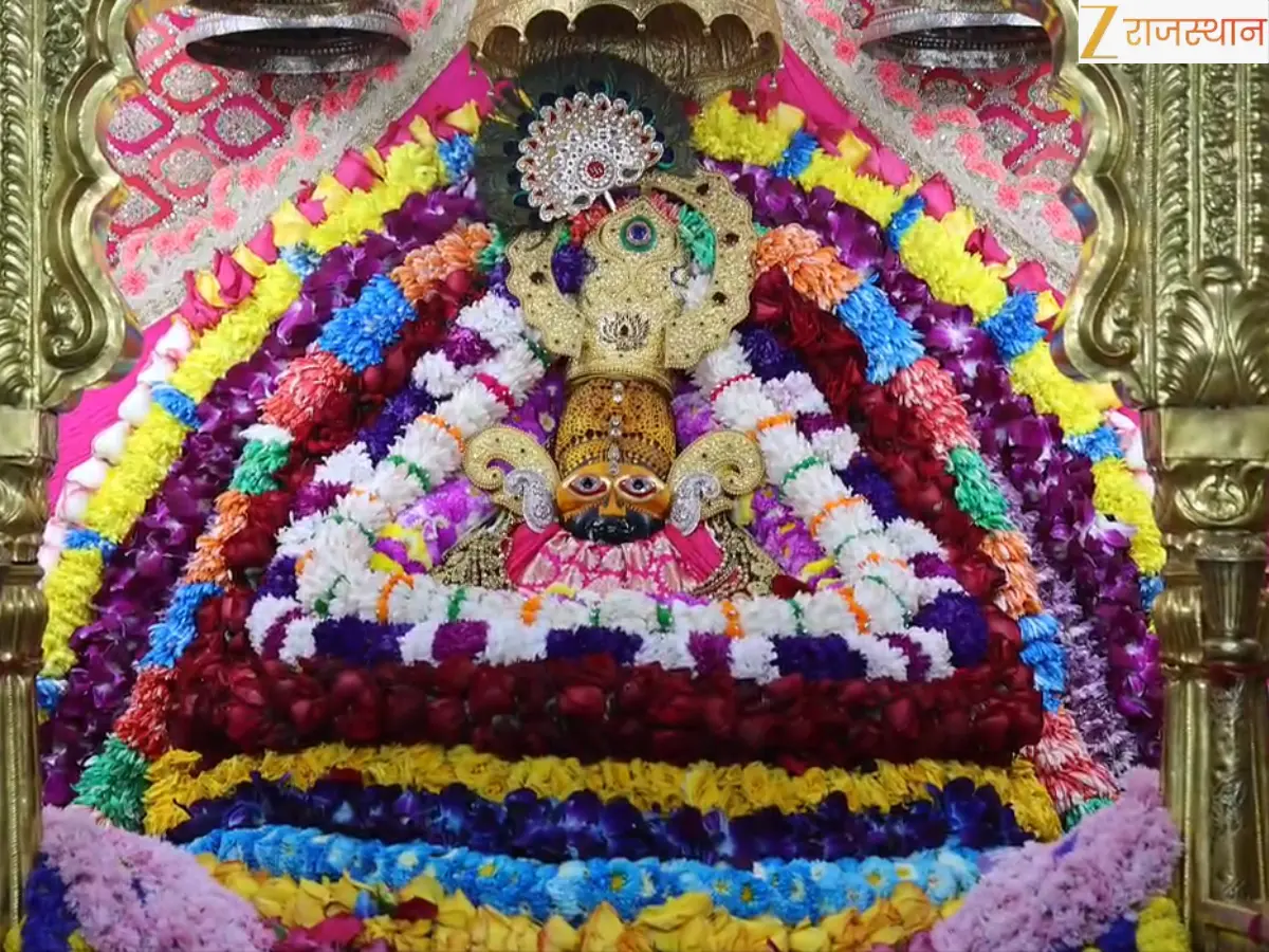 Khatushyamji: अमावस्या पर विशेष तिलक-श्रृंगार होगा आज, शाम 5 बजे खुलेंगे बाबा श्याम मंदिर के पट