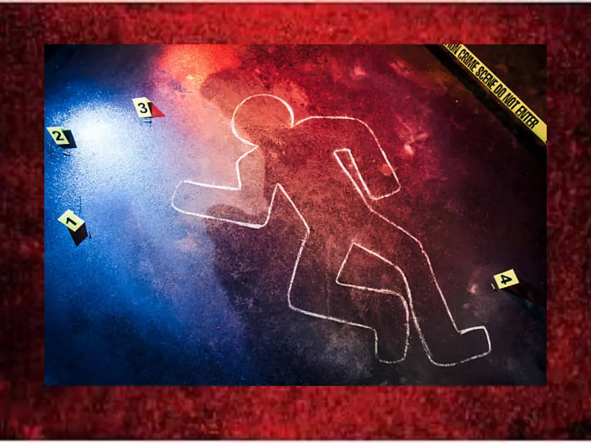 जालोर में  सिरफिरे बाप ने तबाह कर दिया पूरा परिवार, पति ने पत्नी और दो मासूम बच्चों को धारदार हथियार से काटकर उतारा मौत के घाट