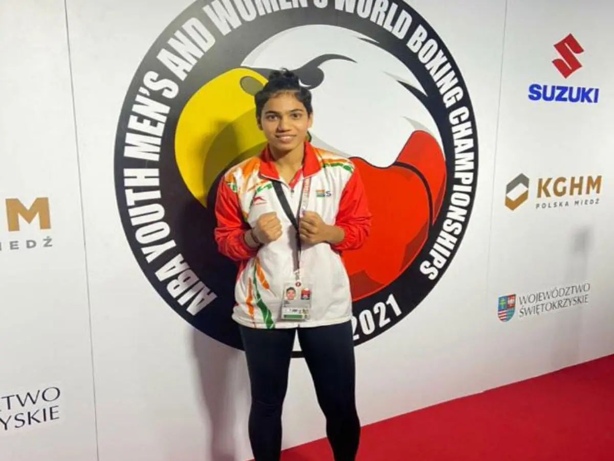 कोटा की बेटी निशा गुर्जर बीन बॉक्सिंग रिंग की शेरनी, वुशु में जीते मेडल, पढे़ं संघर्ष की दास्तान