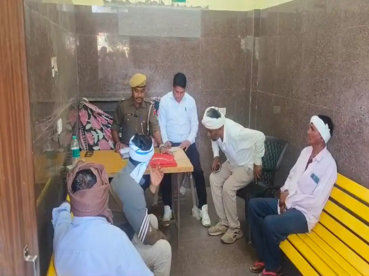 Dungarpur News: 60 घंटे बाद मौताणा पर हुआ समझौता, तीसरे दिन माइंस से उठाया गया शव