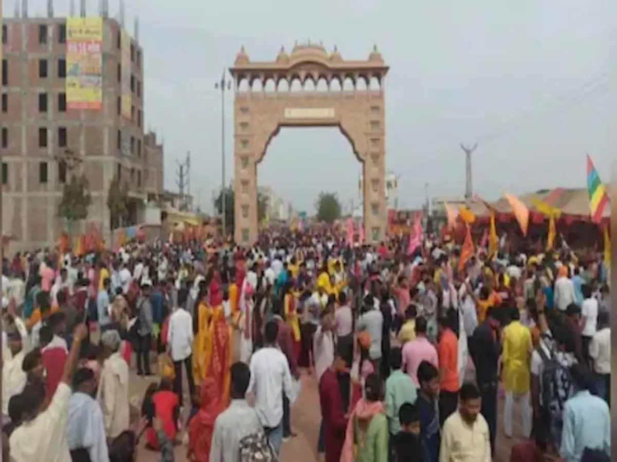 श्याम बाबा फाल्गुन मेला, रींगस से खाटू तक पदयात्रियों को 18 की जगह चलना होगा 38 किलोमीटर पैदल