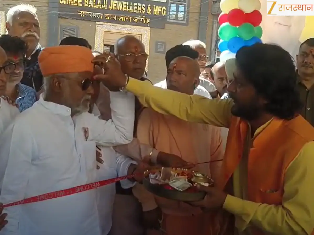 Sardarshahar: राजस्थान में चंग की थाप और गींदड़ की धमाल, होली मायड़ भूमि री उत्सव का सजेगा मंच