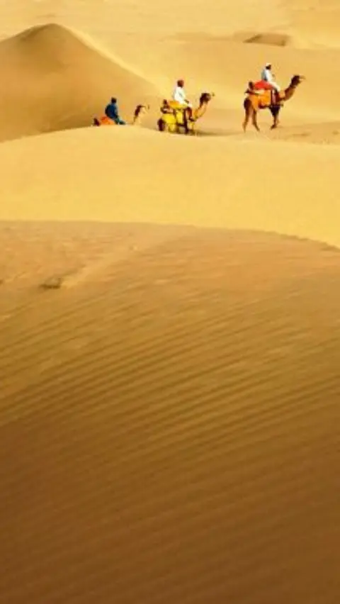 महाबार सैण्ड ड्यून्स: Rajasthan की खूबसूरत जगह, एक बार विजिट करें जरूर