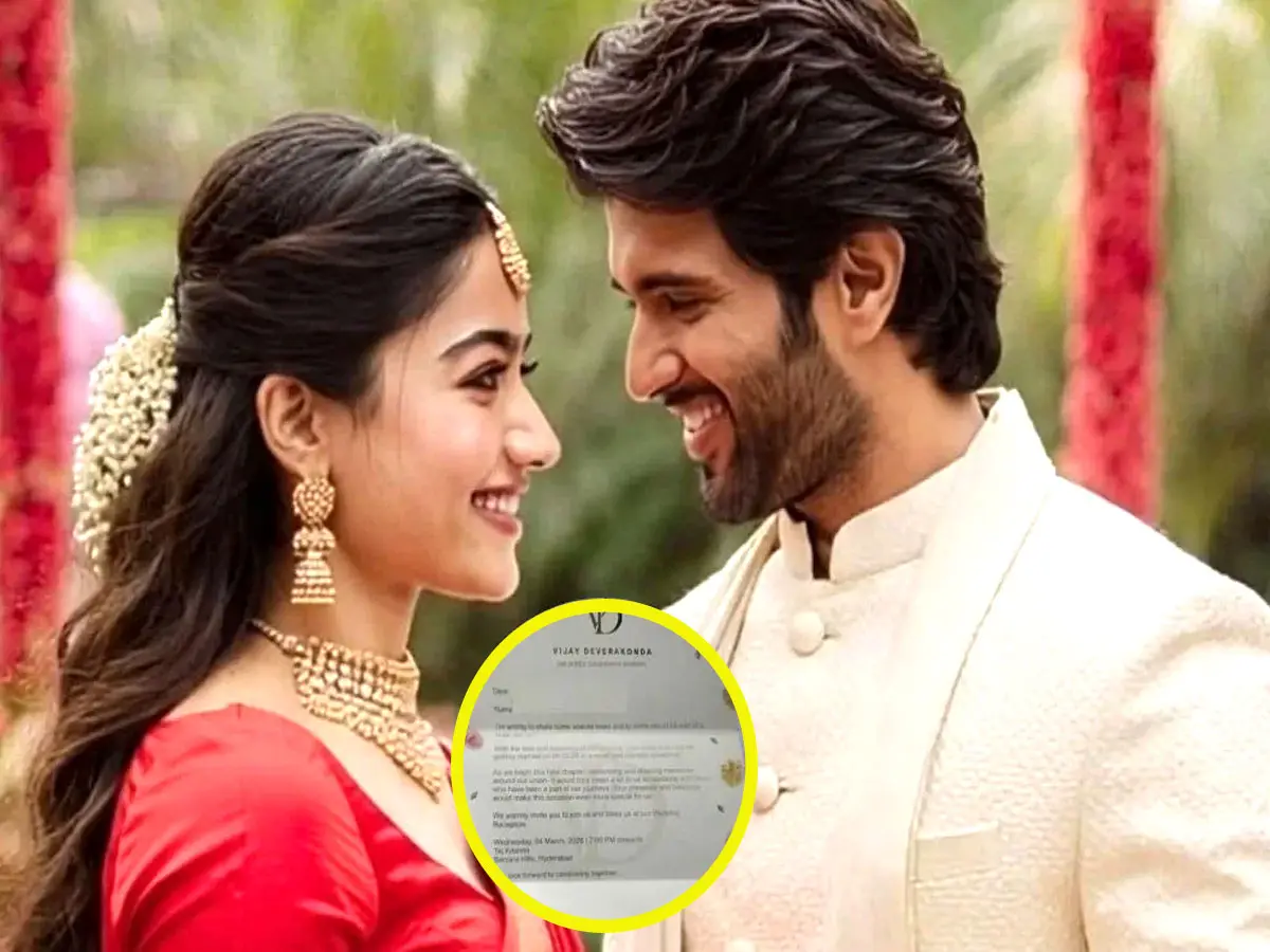 उदयपुर में बजेगी शहनाई! 117 कमरों वाले लग्जरी रिसॉर्ट में 7 फेरे लेंगे विजय देवरकोंडा-रश्मिका मंदाना