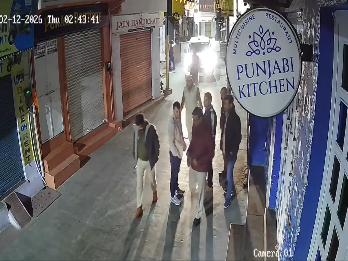उदयपुर में BJP महिला नेत्री केस का नया मोड़! CCTV फुटेज ने पुलिस की कार्रवाई पर उठाए भारी सवाल
