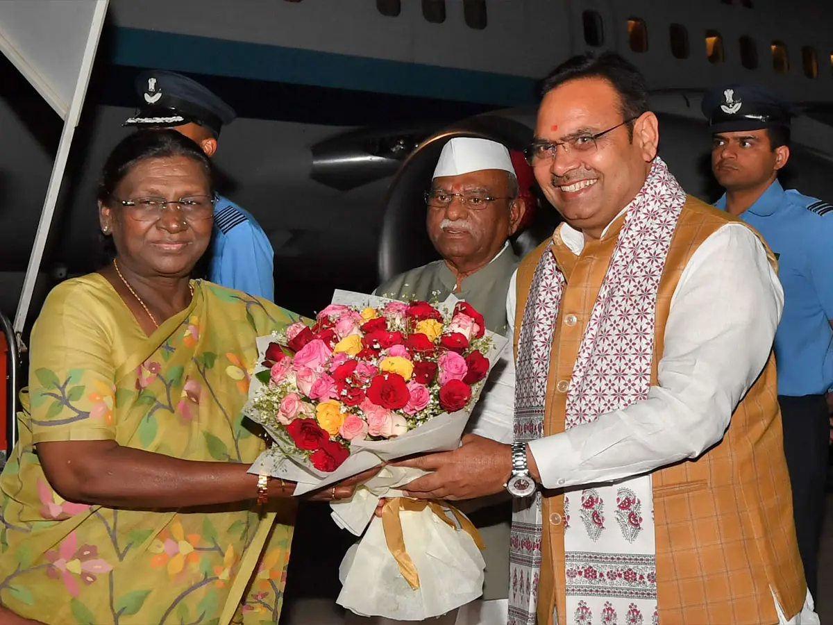 पोकरण में सैन्य ताकत का महाप्रदर्शन, राष्ट्रपति मुर्मु कॉम्बेट हेलीकॉप्टर से भरेंगी उड़ान