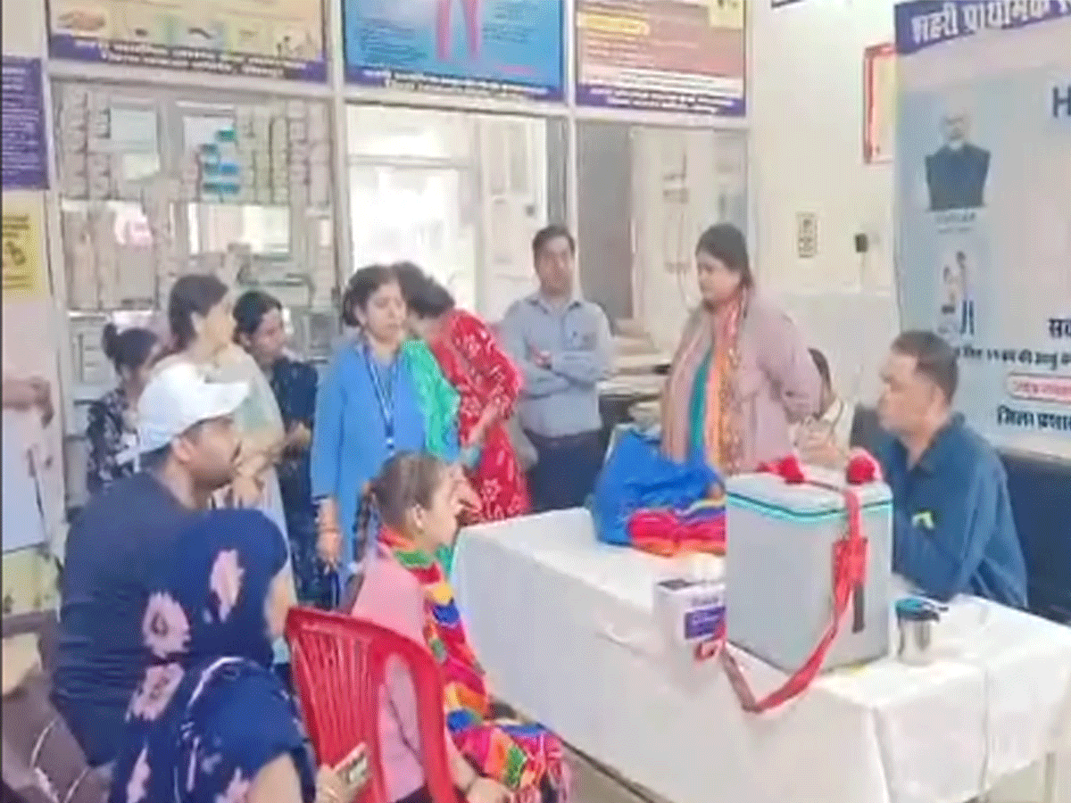 सर्वाइकल कैंसर से बचाएगा ये टिका, PM मोदी ने अजमेर से की अभियान की शुरुआत