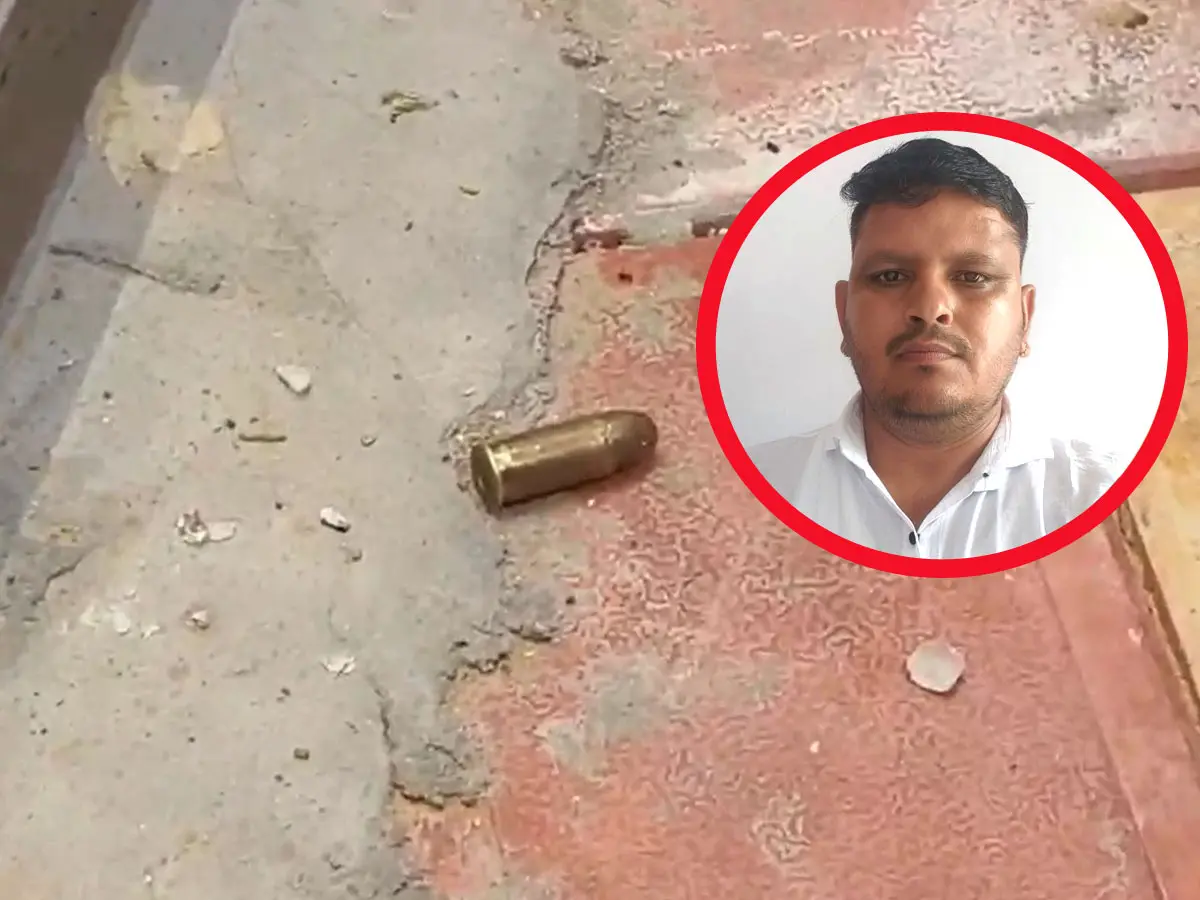 गोलियों की तड़ातड़ से गूंजा चूरू का होटल ‘द रॉयल ट्रीट’, कारोबारी मनीराम मंडा की हत्या