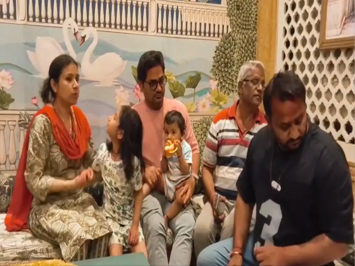 'किस पल ईरान की मिसाइल गिर जाए, पता नहीं था' – दुबई से लौटे जैसलमेर परिवार ने सुनाई जंग की खौफनाक कहानी