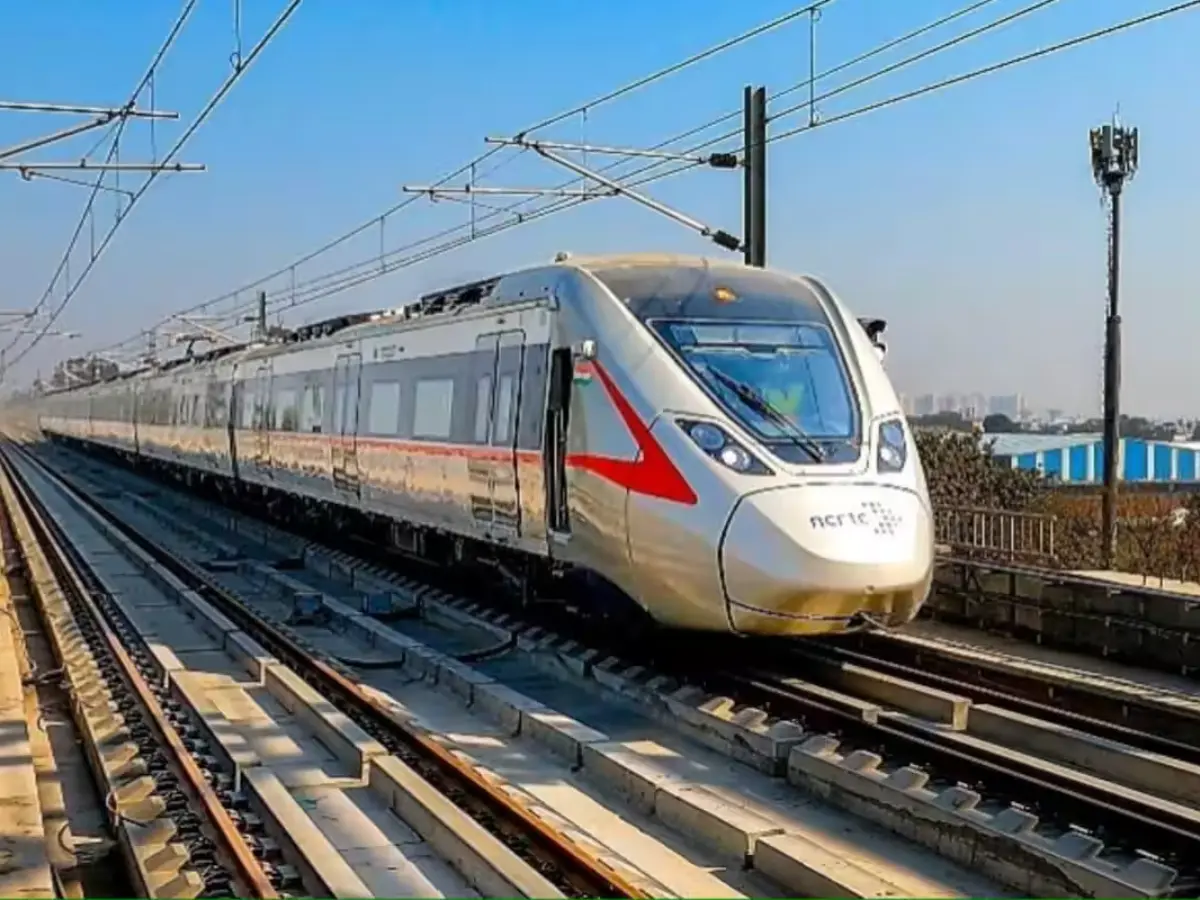 RRTS नमो भारत परियोजना में फंस गया विवाद! लागत बंटवारे पर तनातनी, पुनर्विचार की मांग