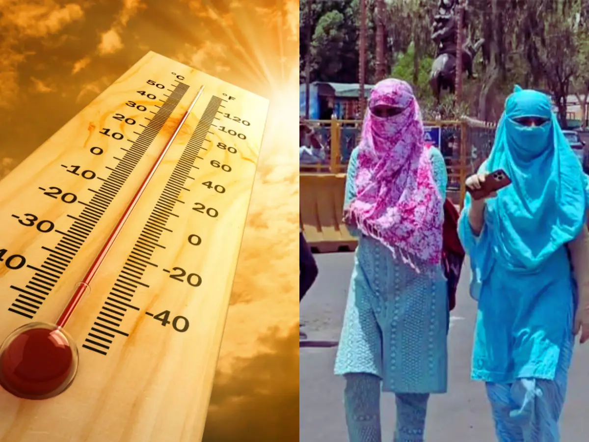 राजस्थान में समय से पहले बढ़ा लू का प्रकोप, बाड़मेर में पारा 39°C के करीब, जानें आज के सबसे गर्म इलाके