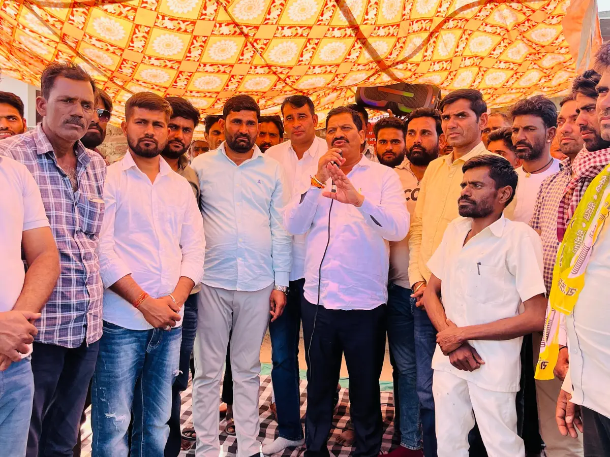 क्या है दूदू का हड्डी फैक्ट्री विवाद? हनुमान बेनीवाल की एंट्री के बाद जल्द सुलझेगा मामला