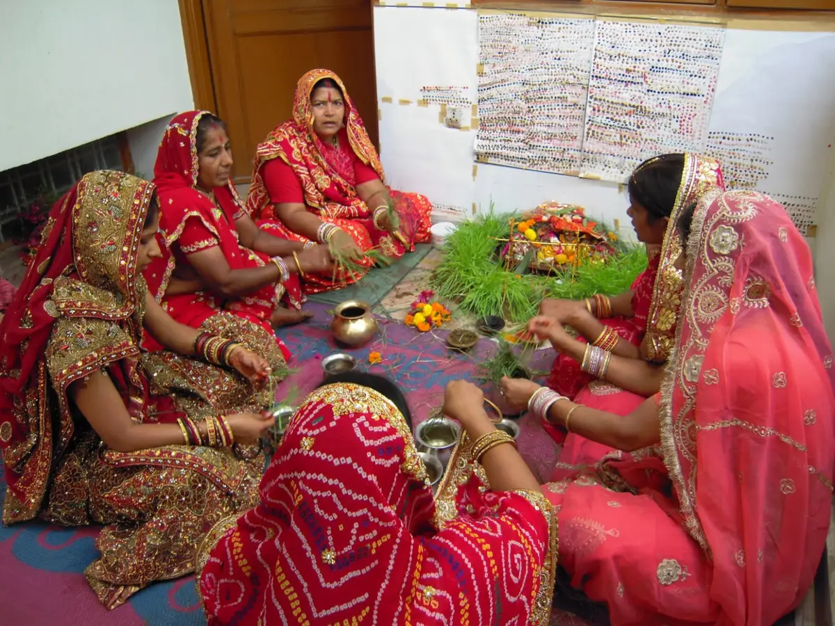 कब मनाई जाएगी गणगौर तीज? जानिए तिथि और शुभ मुहूर्त
