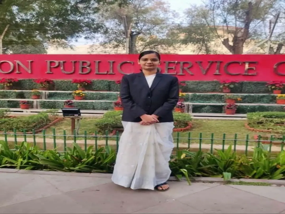 UPSC 2025 में भोपालगढ़ की बेटी ने लहराया परचम, अनीता देवड़ा ने हासिल की 644वीं रेंक