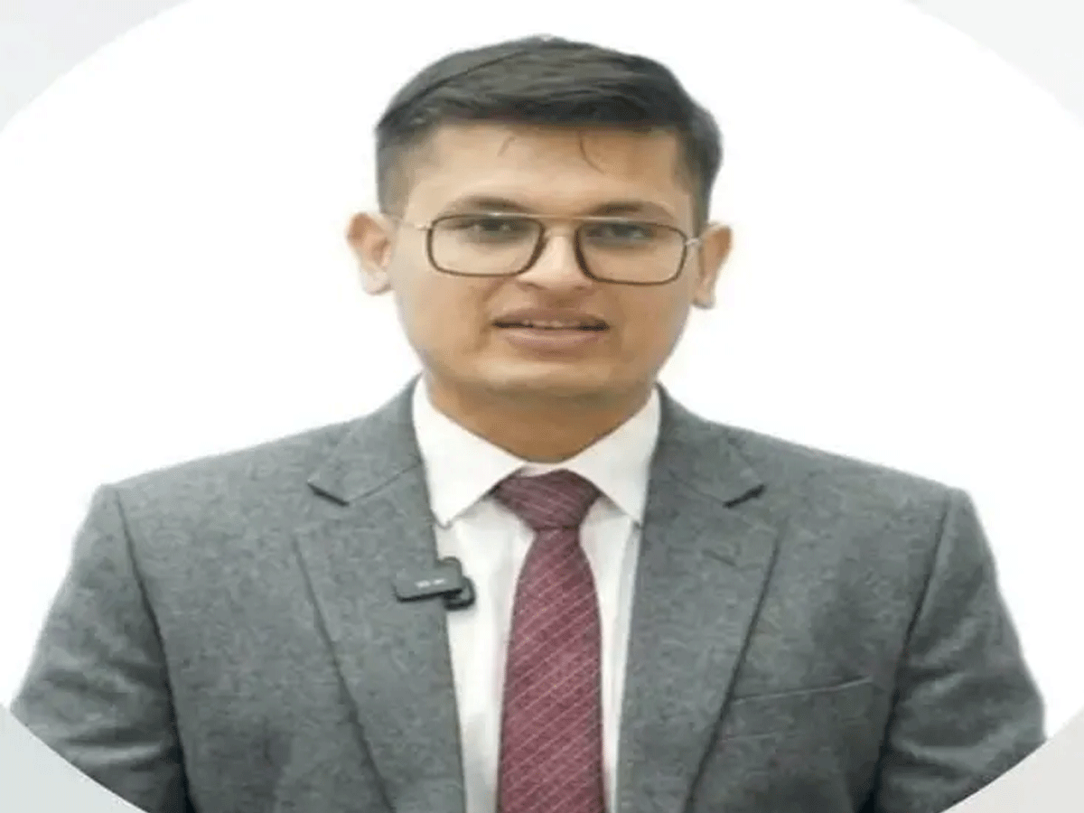 Anuj Agnihotri Biography Family